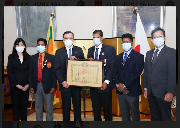 conferment ceremony